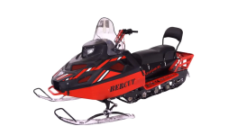 Снегоход БУРЛАК Беркут 20 CS, фото 1