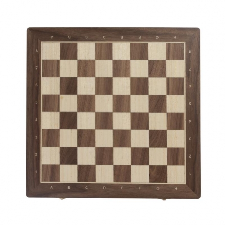 Шахматы Сенеж &quot;Woodgame&quot;, орех оптом, фото 1