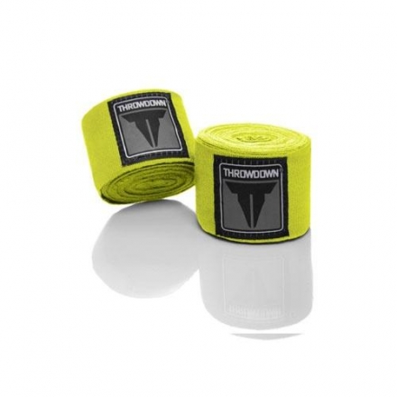 Бинт боксерский THROWDOWN Handwraps TDHW2 оптом, фото 3