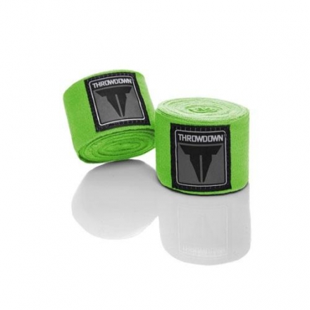 Бинт боксерский THROWDOWN Handwraps TDHW2 оптом, фото 4