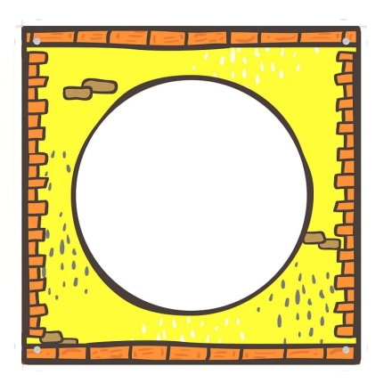 Домик Кубик (Город) - МФ 10.01.14-02 оптом, фото 5