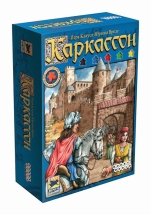 Настольная игра "Каркассон" (2-е издание) Настольная игра "Каркассон" (2-е издание)