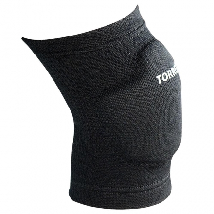 Наколенники спортивные &quot;TORRES Comfort&quot;, чёрный, р. XS, арт.PRL11017XS-02, нейлон, ЭВА оптом, фото 1