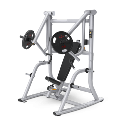 MATRIX MAGNUM MG-PL15 Iced Silver Независимая наклонная скамья для жима оптом, фото 1