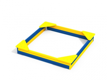 МФ 3.011 Песочница L=2000 мм оптом, фото 1