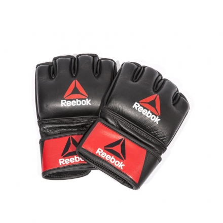 Перчатки для MMA Combat Leather Glove Large RSCB-10330RDBK оптом, фото 1