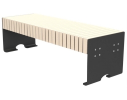 Скамейка парковая SF-S9, фото 2