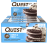 Батончик Quest Nutrition Quest Protein Bar Cookies Cream (печенье с кремом), 12 шт оптом