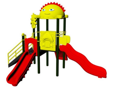 Детский игровой комплекс PS 1206 оптом, фото 1