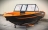 Алюминиевая лодка ALUTON 460 DC оптом