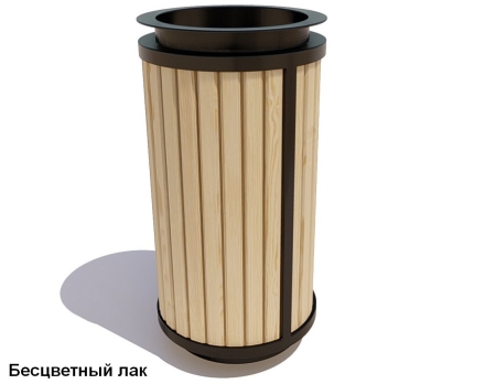 Урна уличная «Стрит» оптом, фото 5