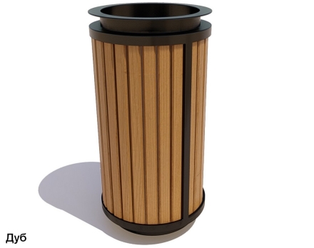 Урна уличная «Стрит» оптом, фото 1