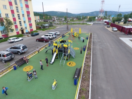 Канатный лаз (черный канат + металлический крепеж) Romana 601.01.02 оптом, фото 3