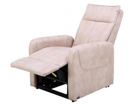 Массажное кресло EGO Lift Chair 4004 Бежевое оптом, фото 2