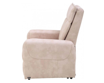 Массажное кресло EGO Lift Chair 4004 Бежевое оптом, фото 4