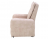 Массажное кресло EGO Lift Chair 4004 Бежевое оптом