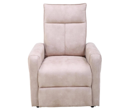 Массажное кресло EGO Lift Chair 4004 Бежевое оптом, фото 7