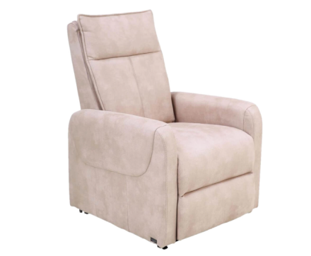 Массажное кресло EGO Lift Chair 4004 Бежевое оптом, фото 3