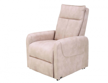 Массажное кресло EGO Lift Chair 4004 Бежевое оптом, фото 1