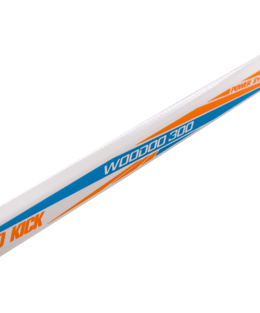 Клюшка хоккейная Woodoo300 composite, SR, белый, левая оптом, фото 3