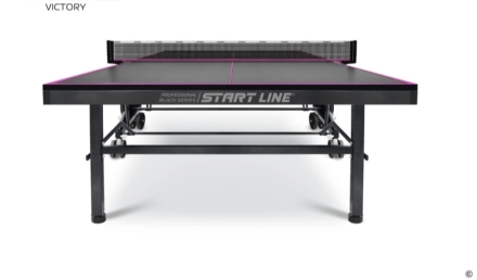 Теннисный стол Victory Black оптом, фото 3