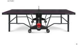 Теннисный стол Victory Black, фото 2