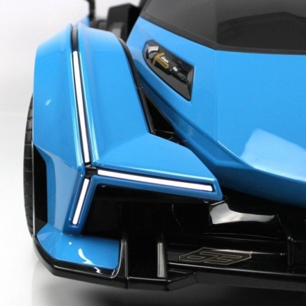 Электромобиль Lamborghini Vision Gran Turismo 12V HL528-LUX синий оптом, фото 10