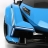 Электромобиль Lamborghini Vision Gran Turismo 12V HL528-LUX синий оптом