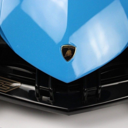 Электромобиль Lamborghini Vision Gran Turismo 12V HL528-LUX синий оптом, фото 7