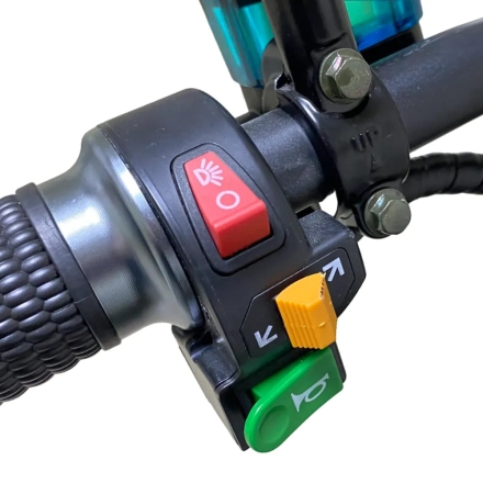 Электроскутер CityCoCo X7 PRO 2500W оптом, фото 10