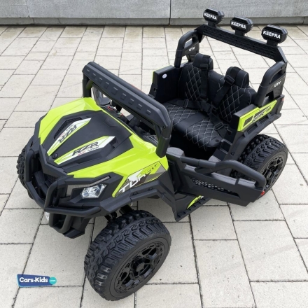 Электромобиль BUGGY RF-101 4WD зеленый оптом, фото 5