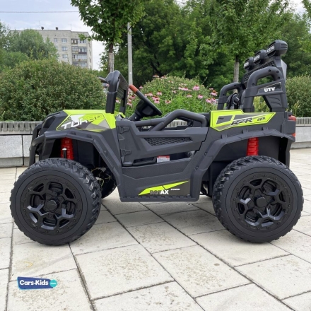 Электромобиль BUGGY RF-101 4WD зеленый оптом, фото 3