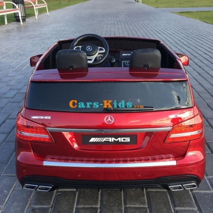Электромобиль Mercedes-Benz GLS 63 AMG HL228 4WD красный оптом, фото 8
