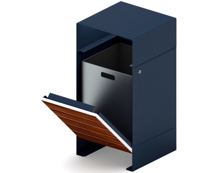 Урна парковая (под анкера) Символ 13 оптом, фото 1