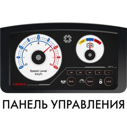 Детский электромобиль Henes F8 Sports LI-FWD 81200 оптом, фото 4