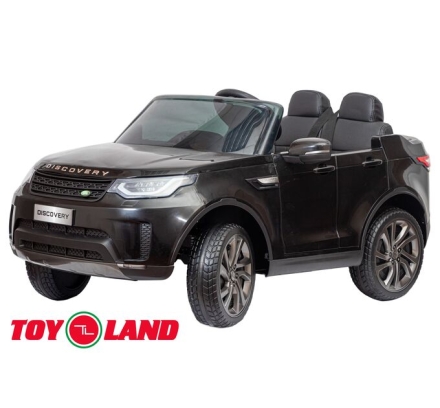 Джип Land Rover Discovery Черный TR1905 оптом, фото 1