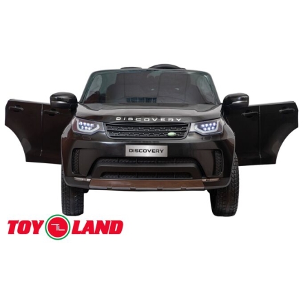 Джип Land Rover Discovery Черный TR1905 оптом, фото 3
