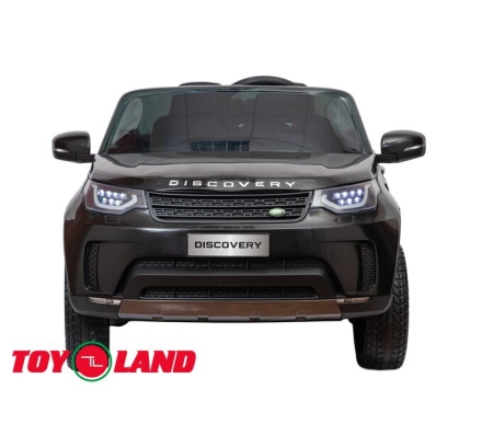 Джип Land Rover Discovery Черный TR1905 оптом, фото 2
