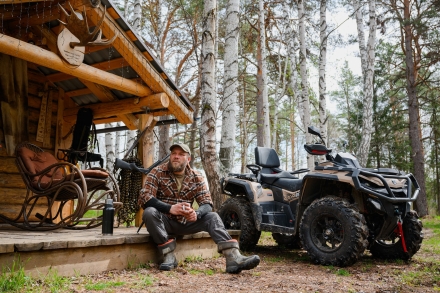 Квадроцикл AODES Pathcross MAX 1000 PRO 28Q оптом, фото 13