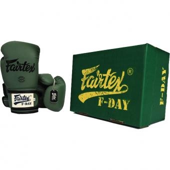 Перчатки Fairtex faiboxglove072 оптом, фото 4