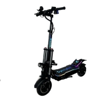 Электросамокат Syccyba R11 mini 52V 24Ah