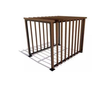 Пергола Ейск, Сосна оптом, фото 1