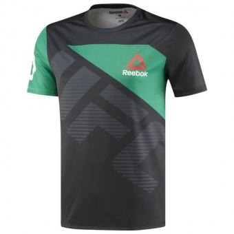 Футболка тренировочная REEBOK UFC Conor McGregor Jersey оптом, фото 1