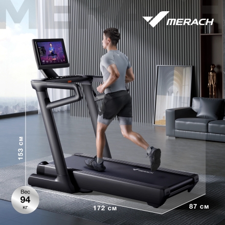 Беговая дорожка домашняя MERACH MR-T01 оптом, фото 11