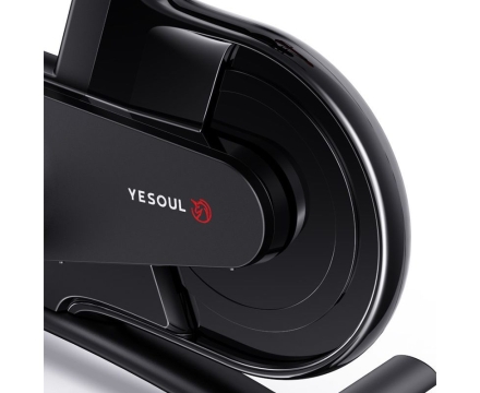 Велотренажер YESOUL Smart Spinning bike V1 черный оптом, фото 4