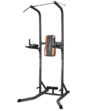 OXYGEN FITNESS VKR STAND II Турник-пресс-брусья черный оптом, фото 1