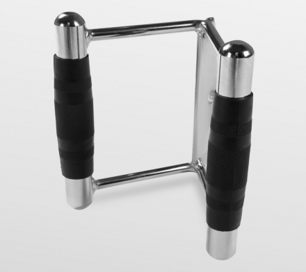 BRONZE GYM BG-AC-2012 Рукоятка параллельный хват, узкая оптом, фото 3