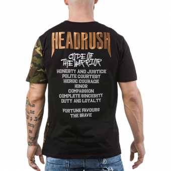 Футболка Headrush heashirt0456 оптом, фото 2