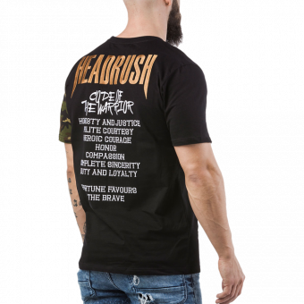 Футболка Headrush heashirt0456 оптом, фото 4