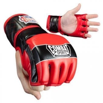 Перчатки боевые MMA COMBAT оптом, фото 3